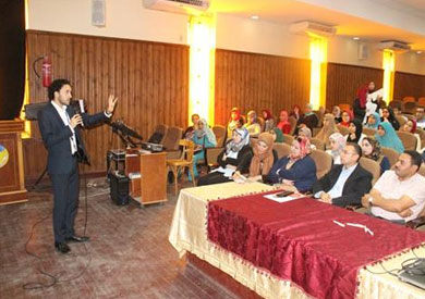 ندوة جامعة طنطا